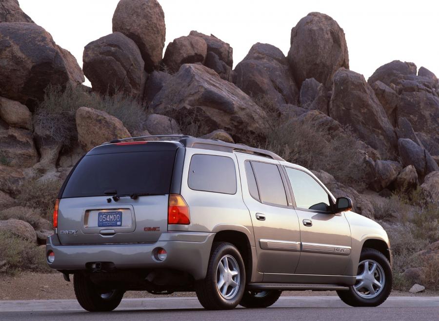 GMC Envoy XL 2006 года  (фото 5 из 11)